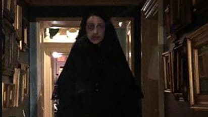 ഹോളിവുഡിനെ വിറപ്പിച്ച ആ കന്യാസ്ത്രീയല്ല, ഇതൊരു ബോളിവുഡ് നടിയാണ്