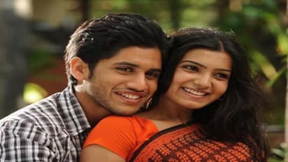 காதலனுக்காக இப்படி ஒரு ரிஸ்க் எடுக்க துணிந்த சமந்தா....!!!