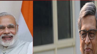 ಕಾಂಗ್ರೆಸ್'ಗೆ ಗುಡ್'ಬಾಯ್ ಹೇಳಿದ ಎಸ್. ಎಂ. ಕೃಷ್ಣ ಬಿಜೆಪಿ ಸೇರ್ಪಡೆ ?