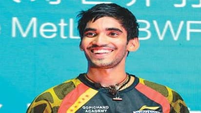 சர்வதேச தரவரிசையில் முதல் பத்து இடங்களுக்குள் இருக்கும் ஒரே இந்தியர் ஸ்ரீகாந்த்…