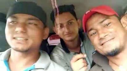 ഡ്രൈവിംഗിനിടെ യുവാക്കളുടെ സാഹസം; ഒരാള് മരിച്ചു, 2 പേര്ക്ക് പരിക്ക്