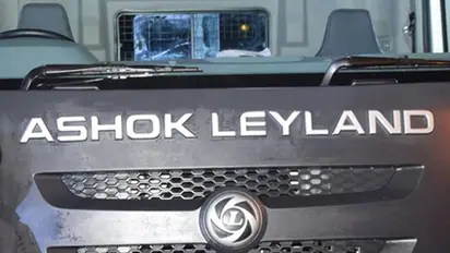 Ashok Leyland announces non-working days; shares drop