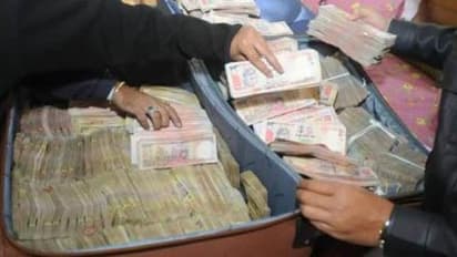 போலி நிறுவன ‘ரெய்டில்’ 2 பேர் கைது - அமலாக்கப் பிரிவு அதிரடி நடவடிக்கை