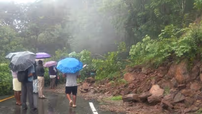 Heavy rains in Kerala claim 27 lives, state witnesses severe flood, landslide