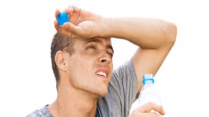 அதிக வியர்வையால் ஒரே கஷ்டமாக இருக்கா? உங்களுக்காகவே இந்த சூப்பர் டிப்ஸ்...