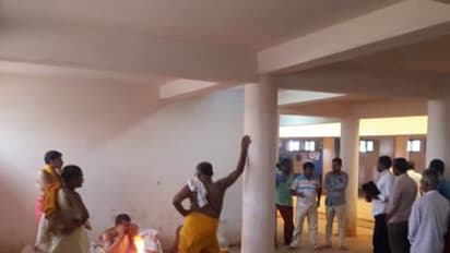 ಭಟ್ಕಳ ಪುರಸಭೆಯಲ್ಲಿ ದೆವ್ವದ ಕಾಟ!