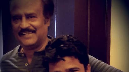 Meet the Hollow Man who surprised Rajinikanth