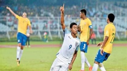 யு-17 உலகக் கோப்பை: இங்கிலாந்து - ஸ்பெயின் அணிகள் இறுதிச்சுற்றில் மோதல்…