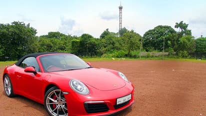 പോർഷെ പറയുന്നു: "വരൂ രാജാവാകൂ"