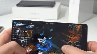 షియోమి నుంచి అదిరిపోయే గేమింగ్ ఫోన్