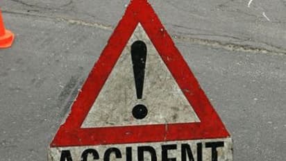 കോട്ടയത്ത് സ്വകാര്യ ബസുകള് തമ്മില് കൂട്ടിയിടിച്ചു; 30ല് അധികം പേര്ക്ക് പരിക്ക്