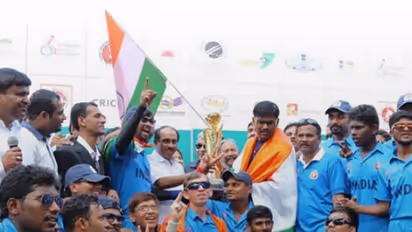Kerala to host India's first-ever Blind Cricket T20 League