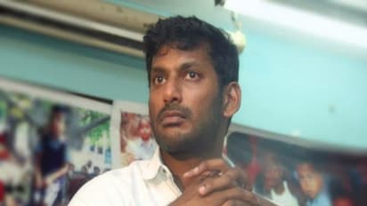 நடிகர் விஷால் வீட்டில் நகை திருட்டு...!