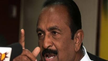 "தமிழக அரசு சர்வாதிகார போக்கை கடைபிடித்து வருகிறது" - வைகோ பேட்டி!!