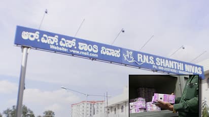 Another IT raid in Bengaluru: ₹2.87 crores recovered