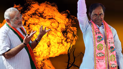 Telangana seethes on eve of PM's maiden visit