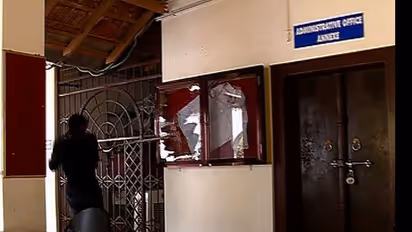 This Kerala engineering college has a torture chamber!