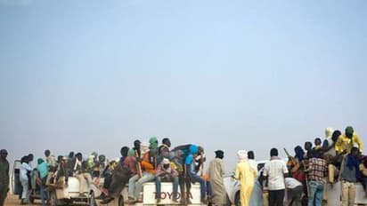 13000 അഭയാര്ഥികളെ സഹാറ മരുഭൂമിയില് തള്ളി അൽജീരിയ