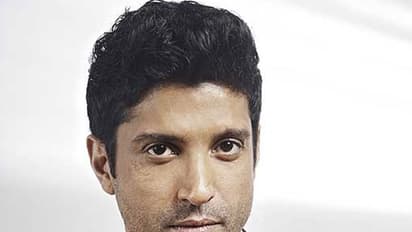 What's scaring Farhan Akhtar?