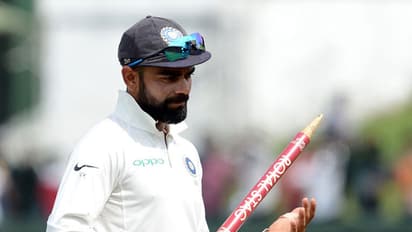 राजकोट टेस्टः भारत ने वेस्टइंडीज को तीन दिन में रौंदा, सीरीज में 1-0 से आगे