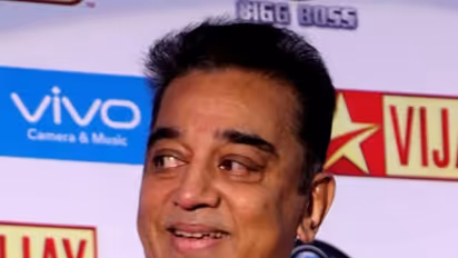 I am enough to give them a reply: Kamal Haasan