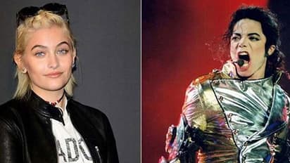 ഞാന് നഗ്നതയെ ആഘോഷിക്കും; വിമർശകർക്ക് മറുപടിയുമായി പാരിസ് ജാക്സണ്