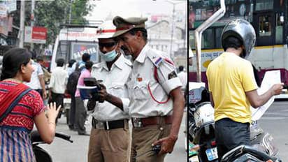 ಕೊನೆಗೂ ಟ್ರಾಫಿಕ್ ದಂಡ ಇಳಿಕೆ: ಯಾವುದಕ್ಕೆ ಎಷ್ಟು? ಇಲ್ಲಿದೆ ಫುಲ್ ಡಿಟೇಲ್ಸ್