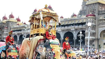 ಐತಿಹ್ಯ 406 ನೇ ದಸರಾಗೆ ಕ್ಷಣಗಣನೆ: ಜಂಬೂ ಸವಾರಿಗೆ ಬಿಗಿ ಭದ್ರತೆ