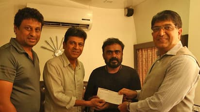 No birthday for Hat-Trick hero Shivarajkumar this year