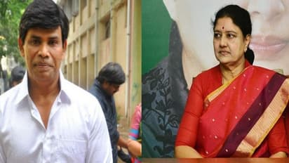 “முதல்வரை தேர்ந்தெடுக்க ஏன் இந்த அவசரம்…?” – நடிகர் ஆனந்தராஜ் கேள்வி