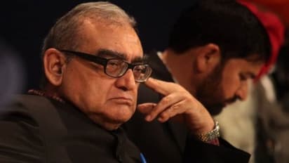 ലൈംഗികത പുരുഷന്മാരുടെ സ്വാഭാവിക ആവശ്യം, വിവാദങ്ങള്ക്ക് രാഷ്ട്രീയ താല്പര്യം; ഹാഥ്റാസ് പീഡനത്തേക്കുറിച്ച് കട്ജ