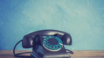 Column: Alexander Graham Bell, I Salute You Frequently