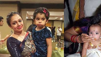 ഇത് ശോഭനയുടെ മകള് അനന്തനാരായണി, താരത്തിന്റെയും മകളുടെയും ചിത്രം വൈറല്