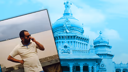 Why did Anurag Tewari's department change 18 commissioners in 10 years?