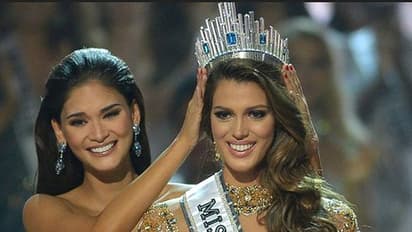 ಫ್ರಾನ್ಸ್ನ ಐರಿಸ್ ವಿಶ್ವ ಸುಂದರಿ: ಬೆಂಗಳೂರಿನ ಹುಡುಗಿ ಅಂತಿಮ ಸುತ್ತು ಪ್ರವೇಶಿಸಲು ವಿಫಲ