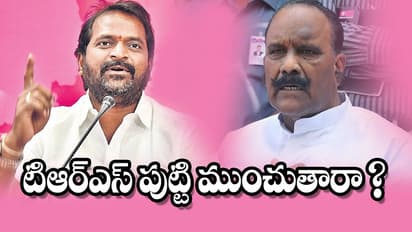నిన్న హోంమంత్రి నాయిని.. నేడు శ్రీనివాస్ గౌడ్