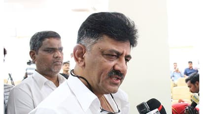 The truth behind video showing money stashed at DK Shivakumar's Delhi residence