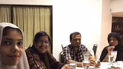 അഞ്ച് പതിറ്റാണ്ടിനു ശേഷം ആ മലേഷ്യന്‍ പെണ്‍കുട്ടി കേരളത്തിലെ ഉറ്റവരെ കണ്ടെത്തി, ഫേസ്ബുക്കിലൂടെ...