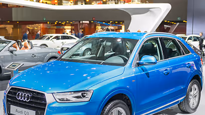 Audi : ഔഡിയുടെ ക്യൂ3, ക്യു3 സ്‌പോർട്‌ബാക്ക് എസ്‌യുവികള്‍ ദീപാവലിക്ക് എത്തും