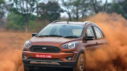 ഫ്രീസ്റ്റൈലിന് കിടിലനൊരു പുത്തന്‍ പതിപ്പുമായി ഫോര്‍ഡ്