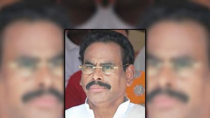 Jailed AIADMK leader VK Sasikala's husband M Natarajan passes away