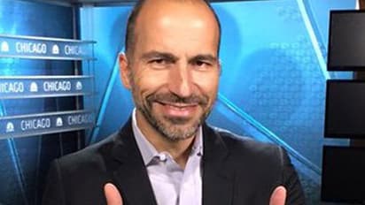 Dara Khosrowshahi is the new Uber CEO: 5 Things you must know