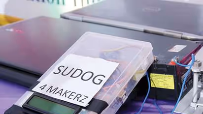 Engineers from Kerala develop e-device to keep stray dogs away