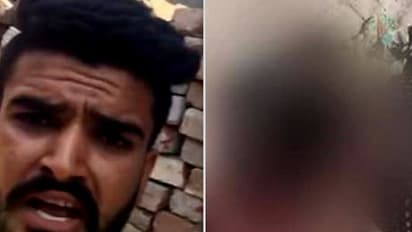 Man beheads woman with axe, shoots selfie video and posts it on YouTube