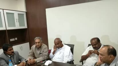 JDSನಲ್ಲಿಯೂ ಗರಿಗೆದರಿದ ರಾಜಕೀಯ: 2 ಮಂತ್ರಿ ಸ್ಥಾನಕ್ಕೆ ಪೈಪೋಟಿ