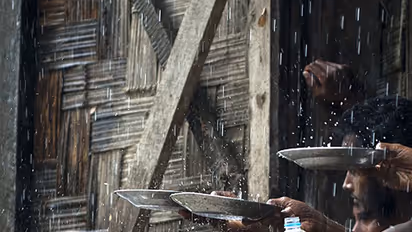 Bengalurean’s cost-effective rainwater harvesting system replenishes water table in Samba