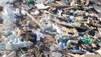 করোনা আর লকডাউনে বায়ু দূষণ কমলেও ভয়াবহ হারে বেড়েছে প্লাস্টিক দূষণ