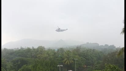 Terror alert in Mumbai: Armed men spotted near Naval base in Uran