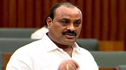 ఆ ఒక్కటి తప్ప కేసీఆర్ కు ఏదీ ముఖ్యం కాదట... జగన్ కు అలా కాదు: అచ్చన్నాయుడు