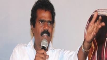 தரம் தாழும் தமிழக அரசியல். இதுதான் பகுத்தறிவு பாசறையில் பயின்றதா?ஆ. ராசாவின் பேச்சால் குமுறும் தங்கர் பச்சான்